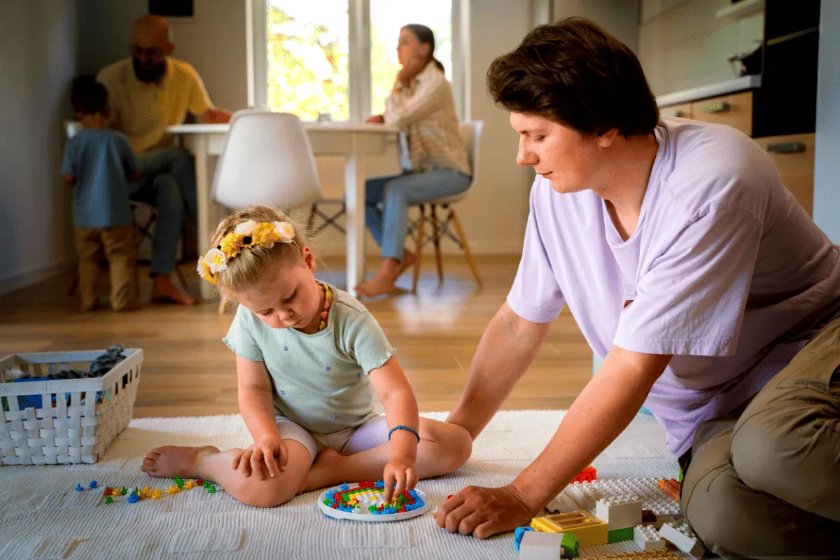 Home Child Care Provider Home Child Care Provider