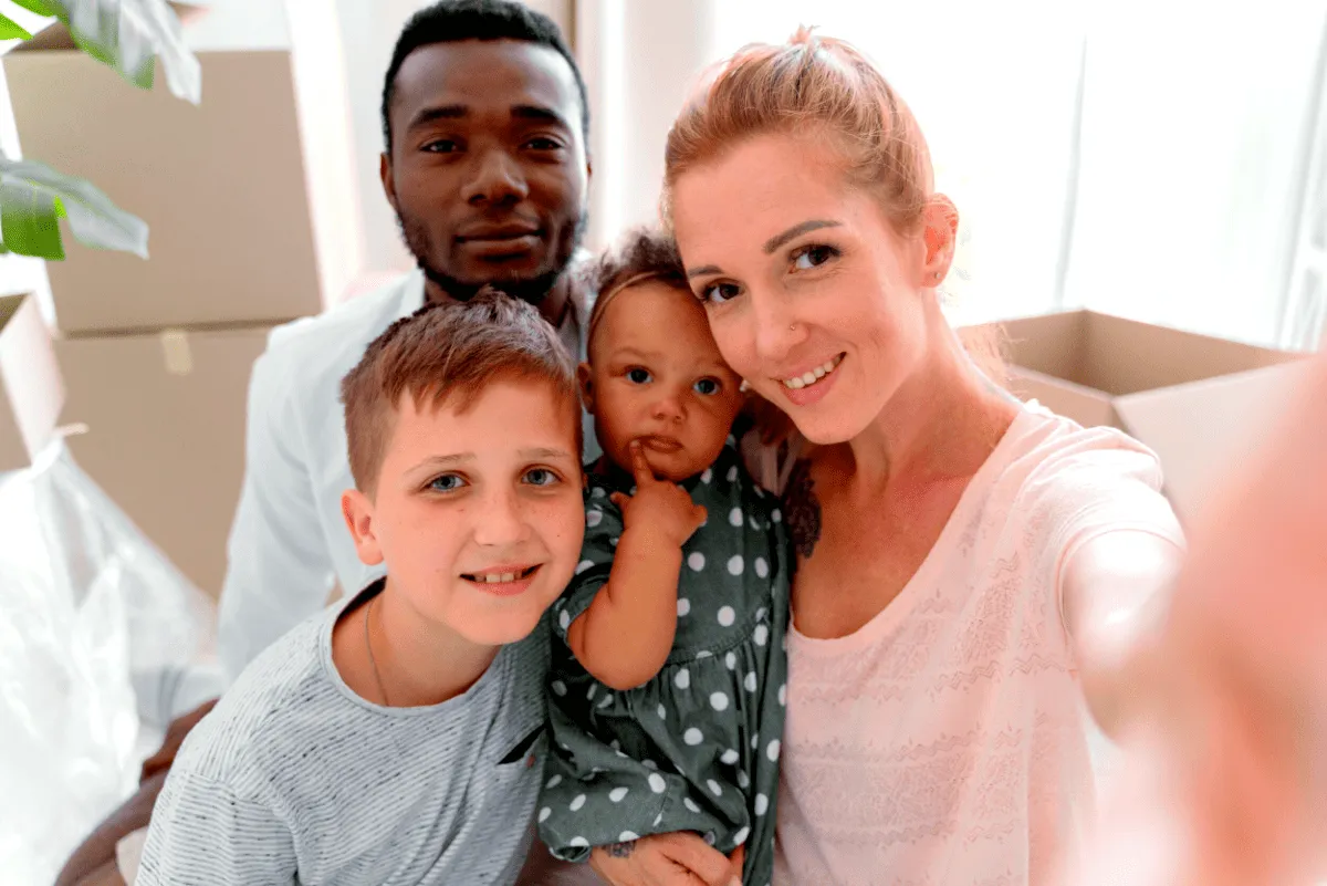 Sponsor Adopted Child Sponsor Adopted Child