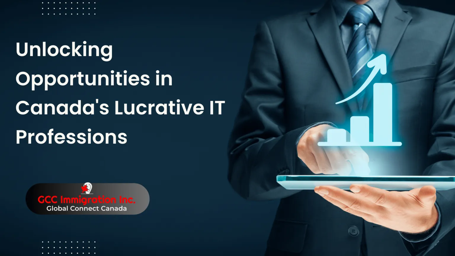 Unlocking Opportunities in Canada’s Lucrative IT Professions